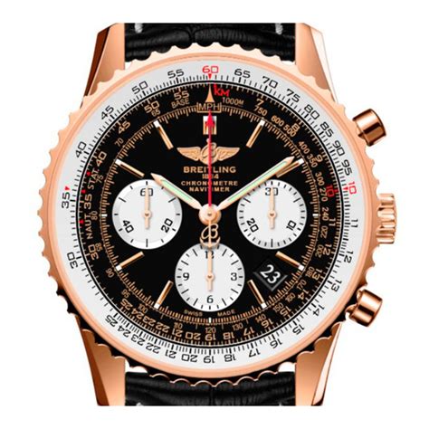 how to wind breitling navitimer 01|Breitling watch manual instructions.